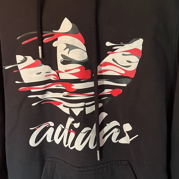 Adidas hoodie - Picture 2 of 5